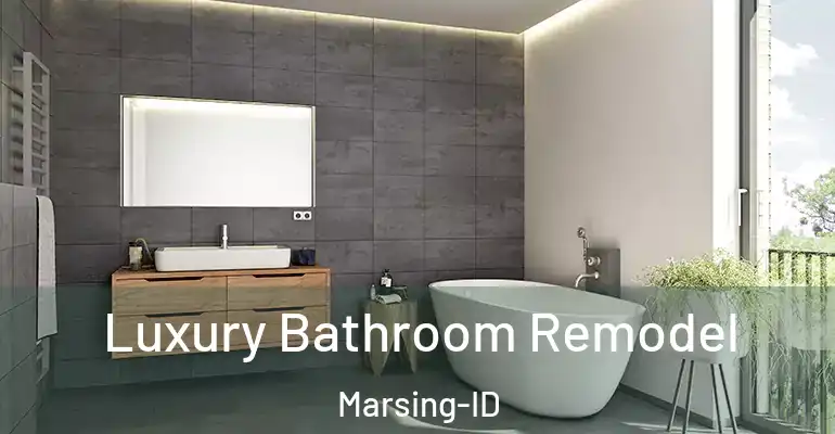 inner Bathroom imggen Luxury Bathroom Remodel Marsing-ID