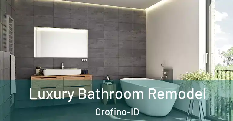 inner Bathroom imggen Luxury Bathroom Remodel Orofino-ID