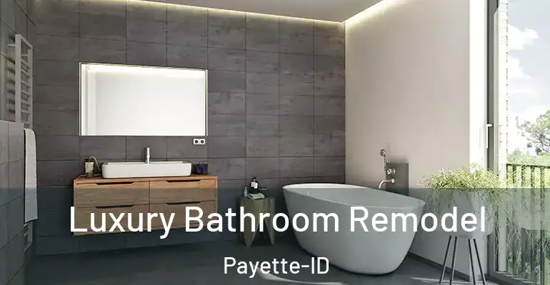 inner Bathroom imggen Luxury Bathroom Remodel Payette-ID