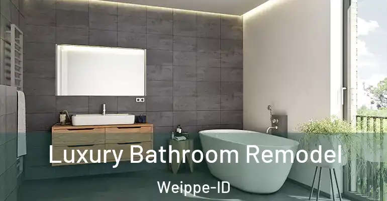 inner Bathroom imggen Luxury Bathroom Remodel Weippe-ID