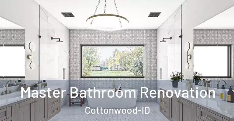 inner Bathroom imggen Master Bathroom Renovation Cottonwood-ID