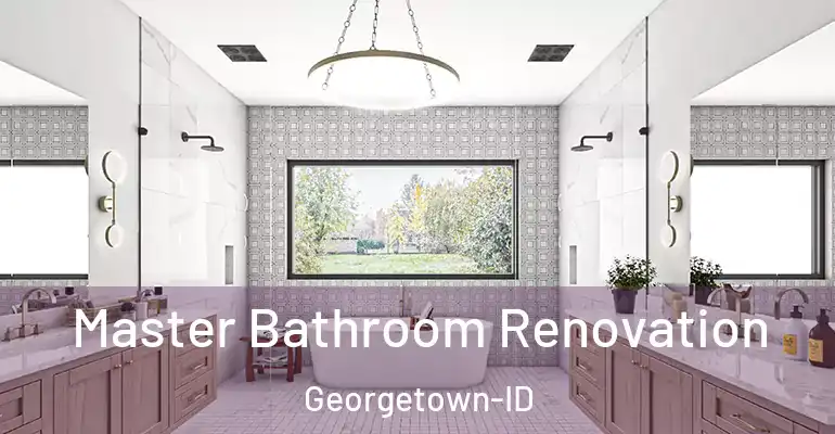 inner Bathroom imggen Master Bathroom Renovation Georgetown-ID
