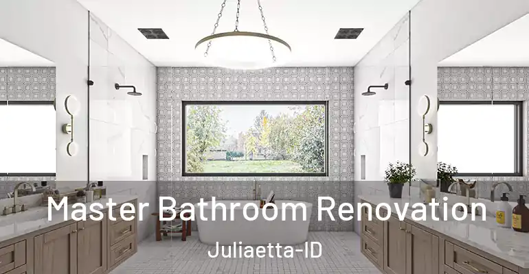 inner Bathroom imggen Master Bathroom Renovation Juliaetta-ID