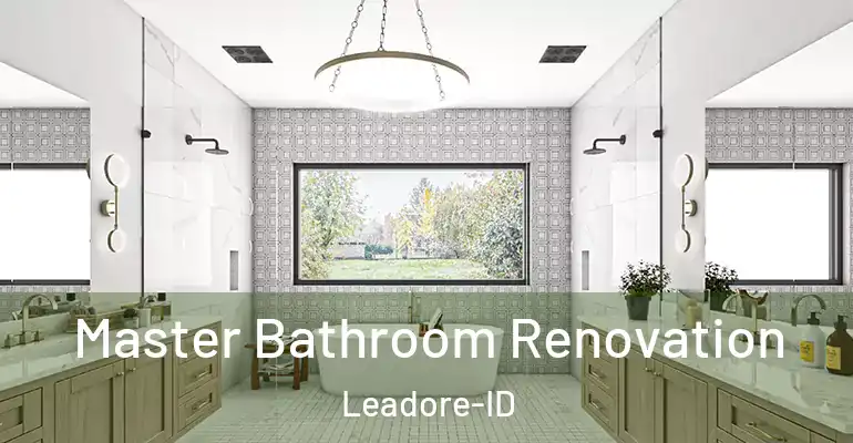 inner Bathroom imggen Master Bathroom Renovation Leadore-ID