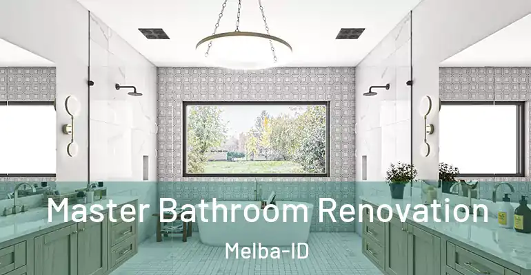 inner Bathroom imggen Master Bathroom Renovation Melba-ID