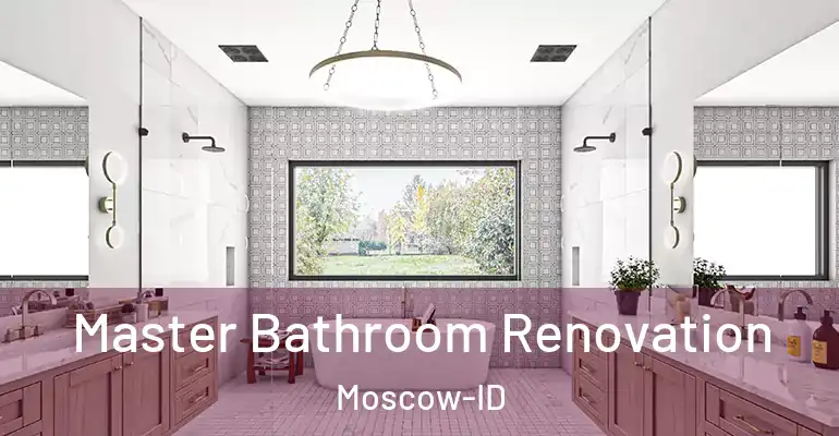 inner Bathroom imggen Master Bathroom Renovation Moscow-ID