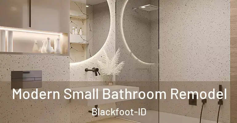 inner Bathroom imggen Modern Small Bathroom Remodel Blackfoot-ID
