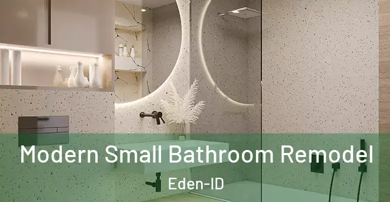 inner Bathroom imggen Modern Small Bathroom Remodel Eden-ID