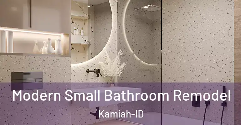 inner Bathroom imggen Modern Small Bathroom Remodel Kamiah-ID