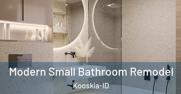 inner Bathroom imggen Modern Small Bathroom Remodel Kooskia-ID