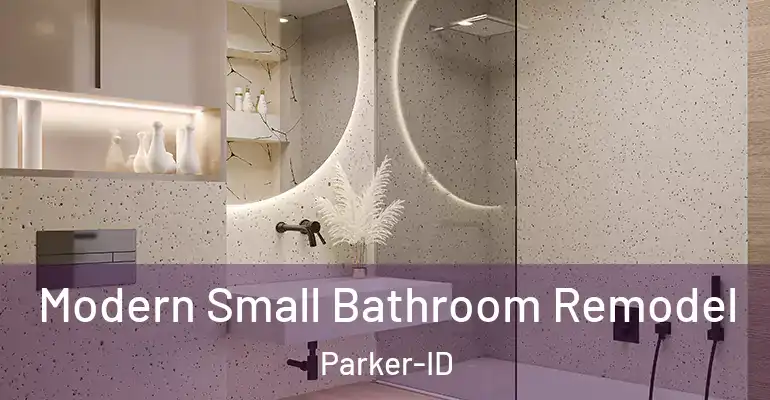 inner Bathroom imggen Modern Small Bathroom Remodel Parker-ID