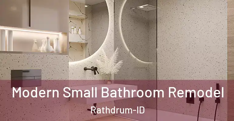 inner Bathroom imggen Modern Small Bathroom Remodel Rathdrum-ID