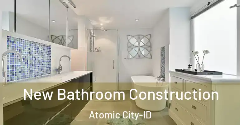 inner Bathroom imggen New Bathroom Construction Atomic City-ID