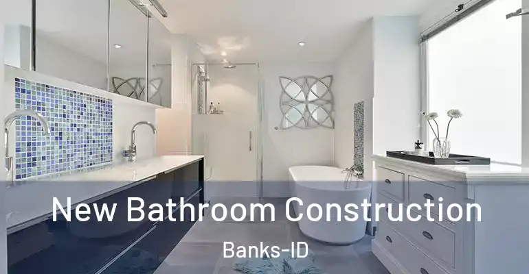 inner Bathroom imggen New Bathroom Construction Banks-ID