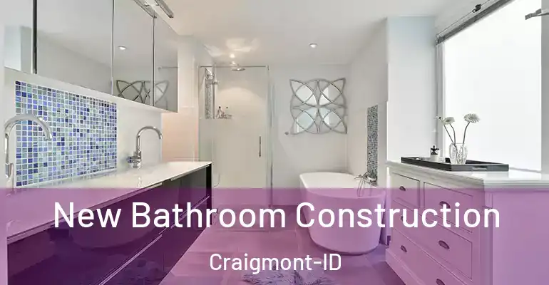 inner Bathroom imggen New Bathroom Construction Craigmont-ID