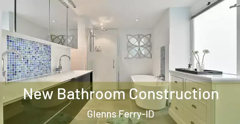 inner Bathroom imggen New Bathroom Construction Glenns Ferry-ID