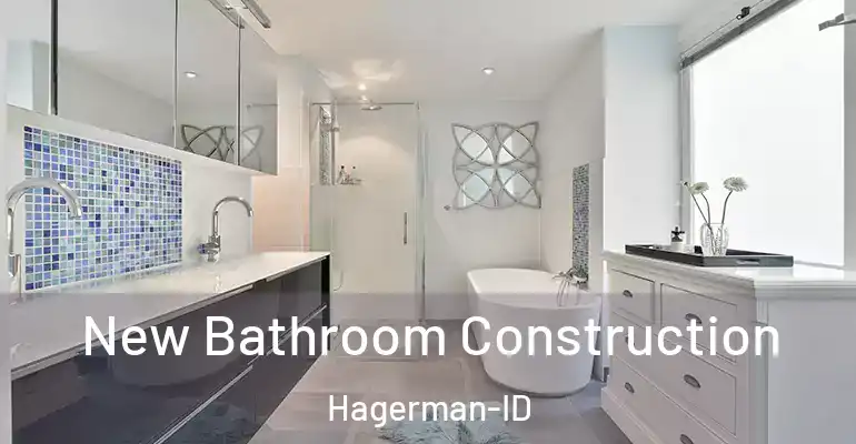 inner Bathroom imggen New Bathroom Construction Hagerman-ID