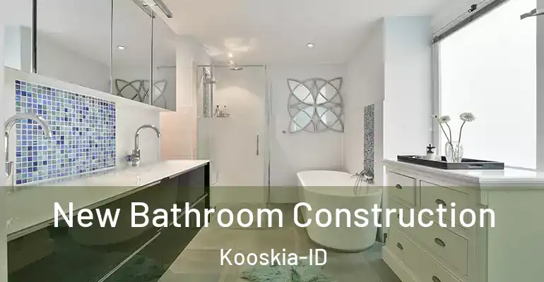 inner Bathroom imggen New Bathroom Construction Kooskia-ID