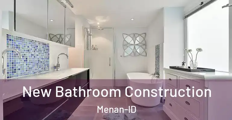 inner Bathroom imggen New Bathroom Construction Menan-ID