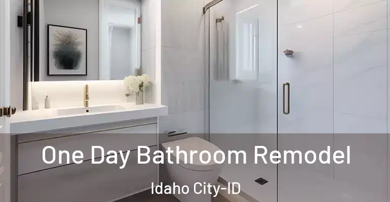 inner Bathroom imggen One Day Bathroom Remodel Idaho City-ID