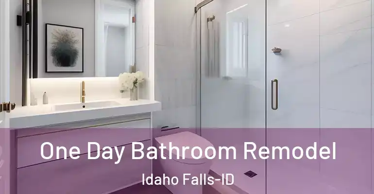 inner Bathroom imggen One Day Bathroom Remodel Idaho Falls-ID