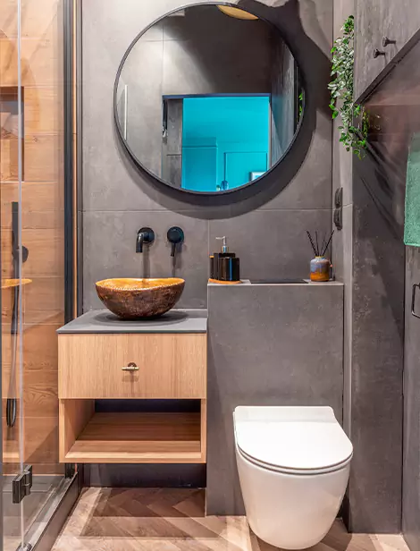 Expert Modern Small Bathroom Remodel Company in Sweetwater, ID: Your Trusted Design Partner