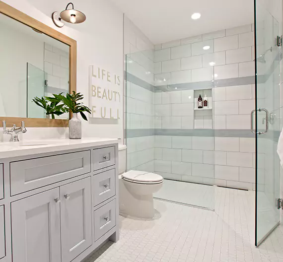 Why Choose Milestone Custom Bathrooms for Quality Bathroom Remodeling Services in Sweetwater, ID?