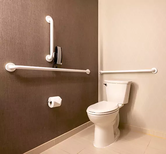 Why Homeowners Choose Milestone Custom Bathrooms for Disabled Bathroom Renovations in Sweetwater, ID?