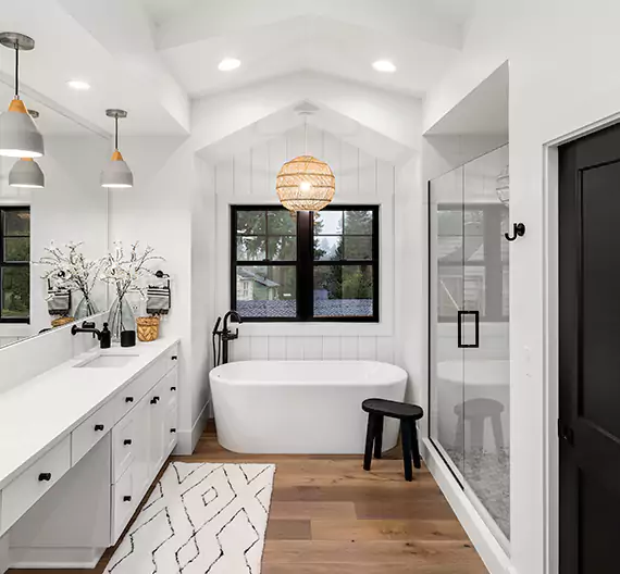 Why Choose Milestone Custom Bathrooms for Quality Full Bathroom Remodel Services in
Sweetwater, ID?