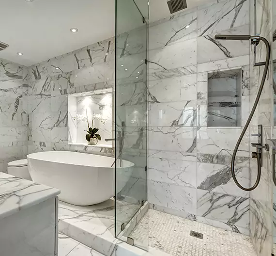 Why Choose Milestone Custom Bathrooms for Luxury Bathroom Remodel Services in Sweetwater, ID?
