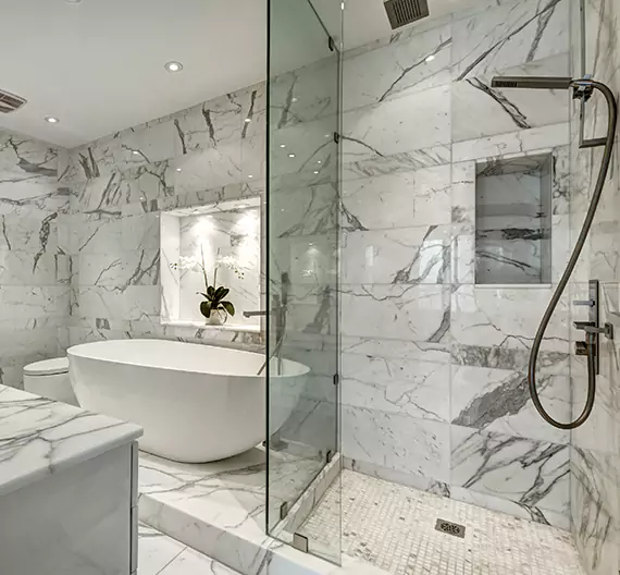 Why Choose Milestone Custom Bathrooms for Tile Shower Remodel Services in Sweetwater, ID?