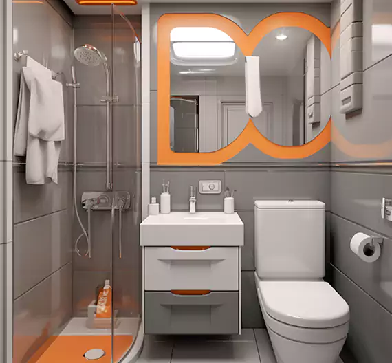 Why Choose Milestone Custom Bathrooms for Tiny Bathroom Remodeling Services in Sweetwater, ID?