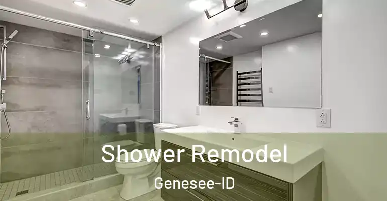 inner Bathroom imggen Shower Remodel Genesee-ID