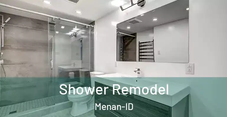 inner Bathroom imggen Shower Remodel Menan-ID