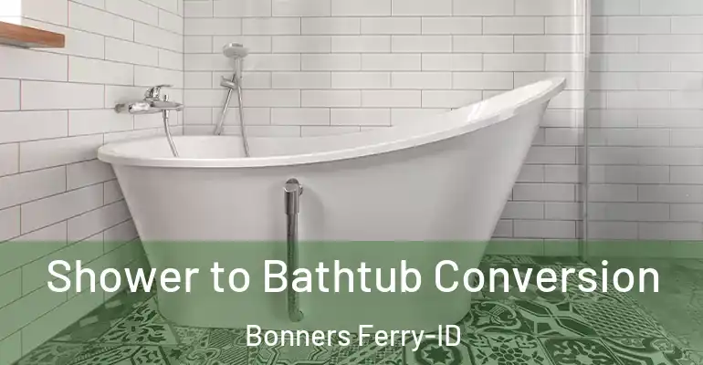 inner Bathroom imggen Shower to Bathtub Conversion Bonners Ferry-ID