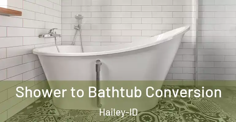 inner Bathroom imggen Shower to Bathtub Conversion Hailey-ID