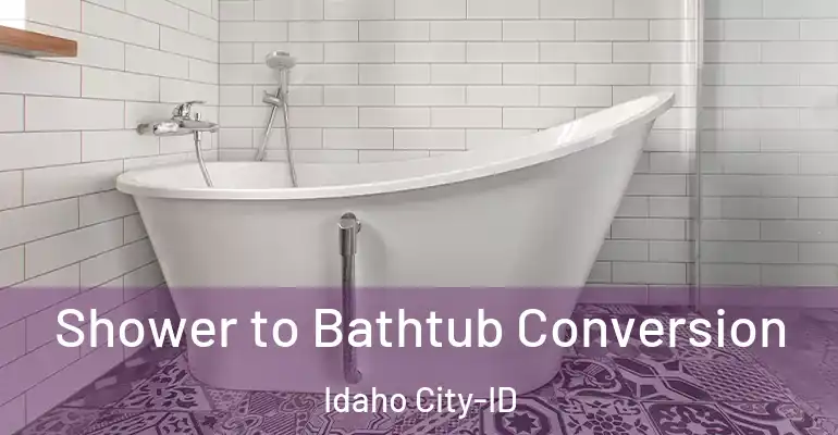 inner Bathroom imggen Shower to Bathtub Conversion Idaho City-ID