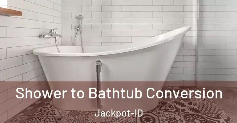 inner Bathroom imggen Shower to Bathtub Conversion Jackpot-ID