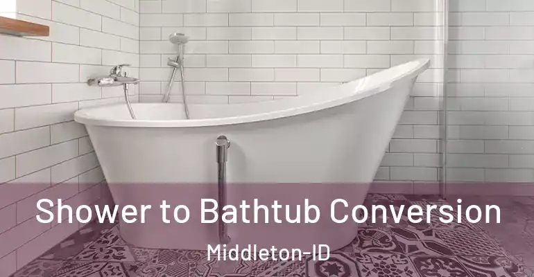 inner Bathroom imggen Shower to Bathtub Conversion Middleton-ID