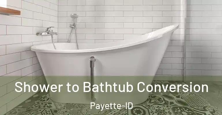 inner Bathroom imggen Shower to Bathtub Conversion Payette-ID