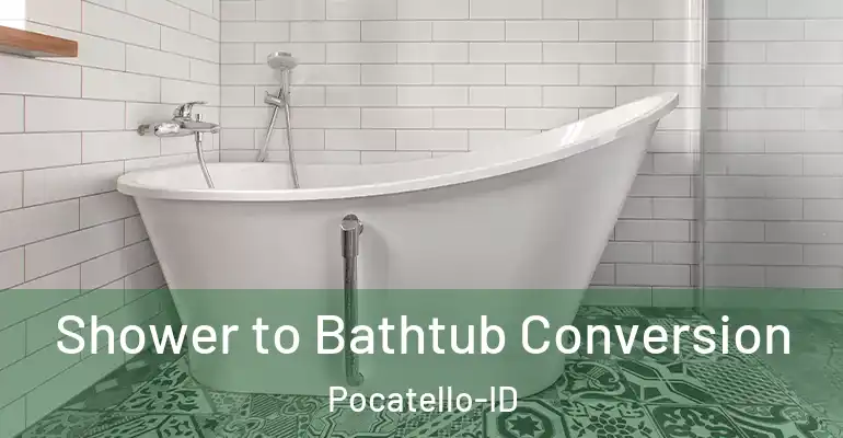 inner Bathroom imggen Shower to Bathtub Conversion Pocatello-ID