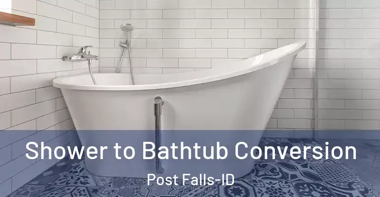 inner Bathroom imggen Shower to Bathtub Conversion Post Falls-ID