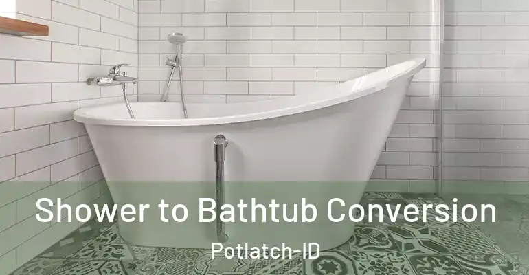 inner Bathroom imggen Shower to Bathtub Conversion Potlatch-ID