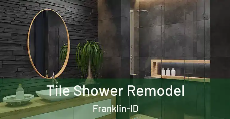 inner Bathroom imggen Tile Shower Remodel Franklin-ID