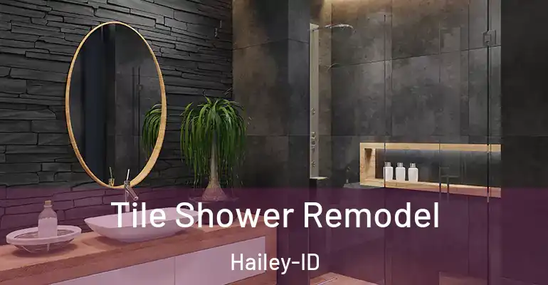 inner Bathroom imggen Tile Shower Remodel Hailey-ID