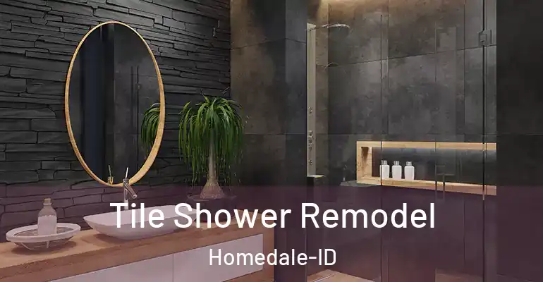 inner Bathroom imggen Tile Shower Remodel Homedale-ID