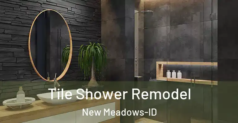 inner Bathroom imggen Tile Shower Remodel New Meadows-ID