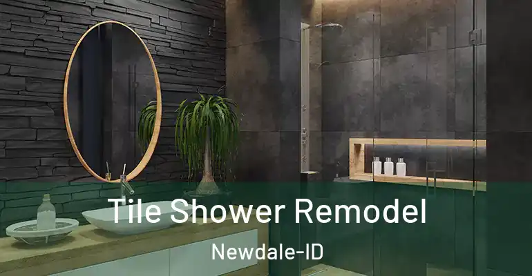 inner Bathroom imggen Tile Shower Remodel Newdale-ID