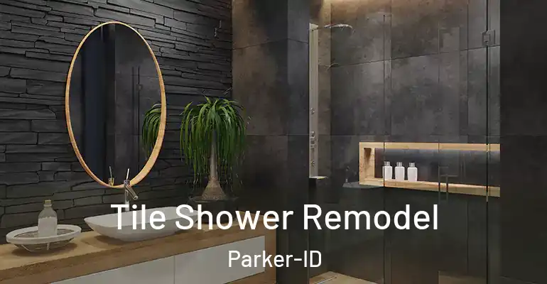 inner Bathroom imggen Tile Shower Remodel Parker-ID