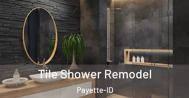inner Bathroom imggen Tile Shower Remodel Payette-ID